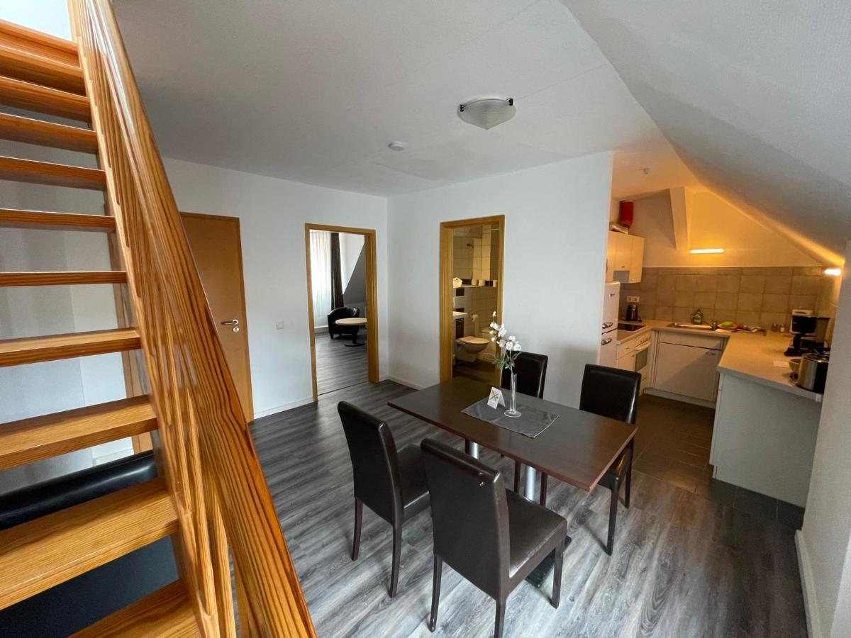 Ferienwohnung Altstadt Güstrow Kültér fotó