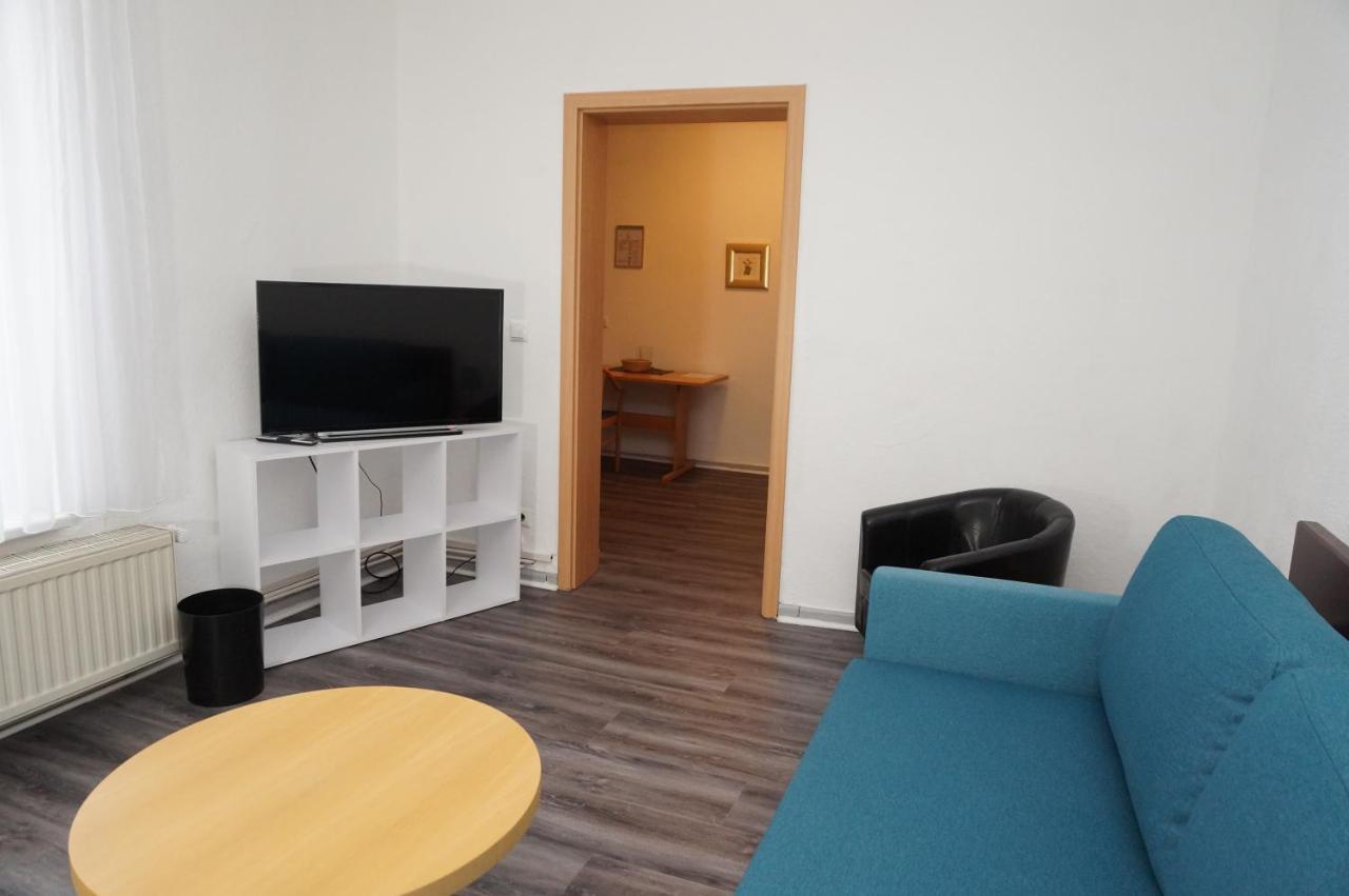 Ferienwohnung Altstadt Güstrow Kültér fotó