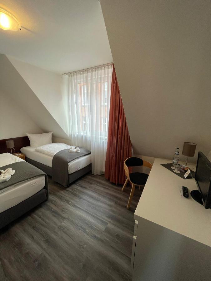 Ferienwohnung Altstadt Güstrow Kültér fotó